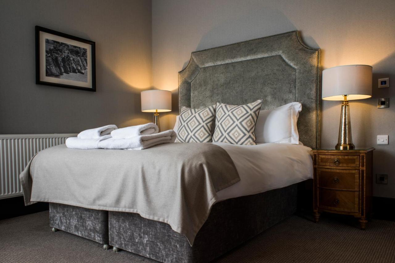 Kinnettles Hotel & Spa St Andrews Bagian luar foto