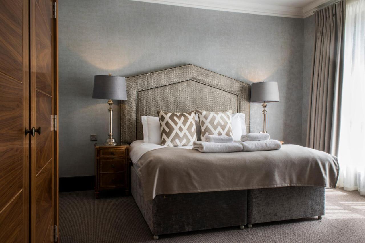 Kinnettles Hotel & Spa St Andrews Bagian luar foto
