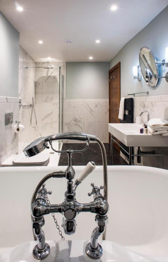 Kinnettles Hotel & Spa St Andrews Bagian luar foto