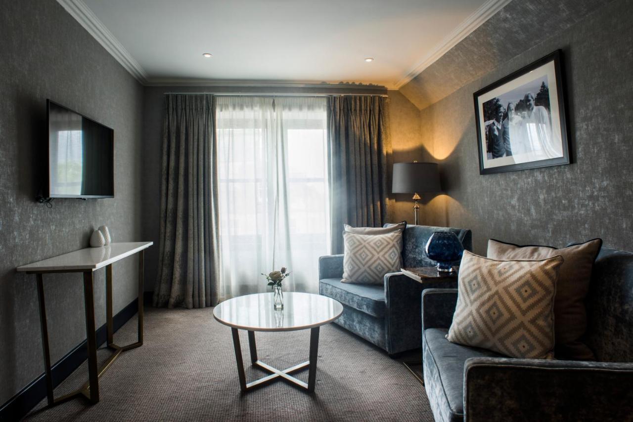 Kinnettles Hotel & Spa St Andrews Bagian luar foto