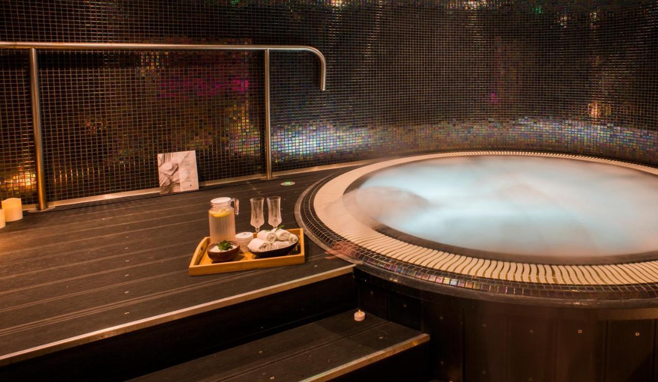 Kinnettles Hotel & Spa St Andrews Bagian luar foto