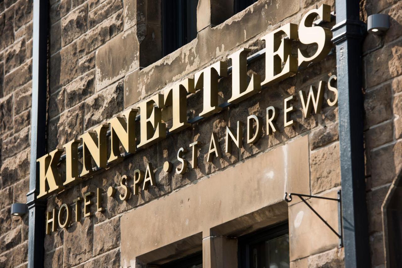 Kinnettles Hotel & Spa St Andrews Bagian luar foto
