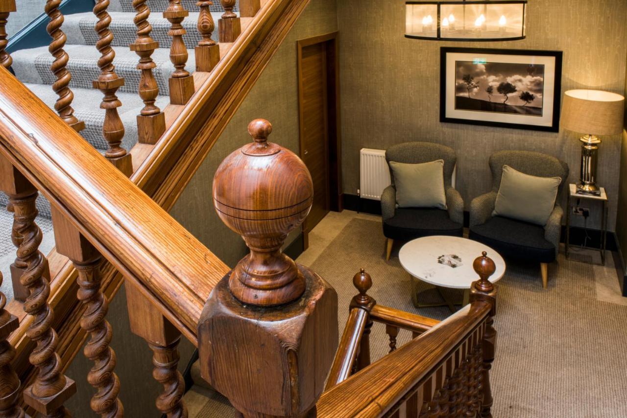 Kinnettles Hotel & Spa St Andrews Bagian luar foto