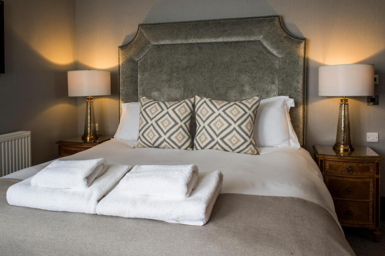 Kinnettles Hotel & Spa St Andrews Bagian luar foto