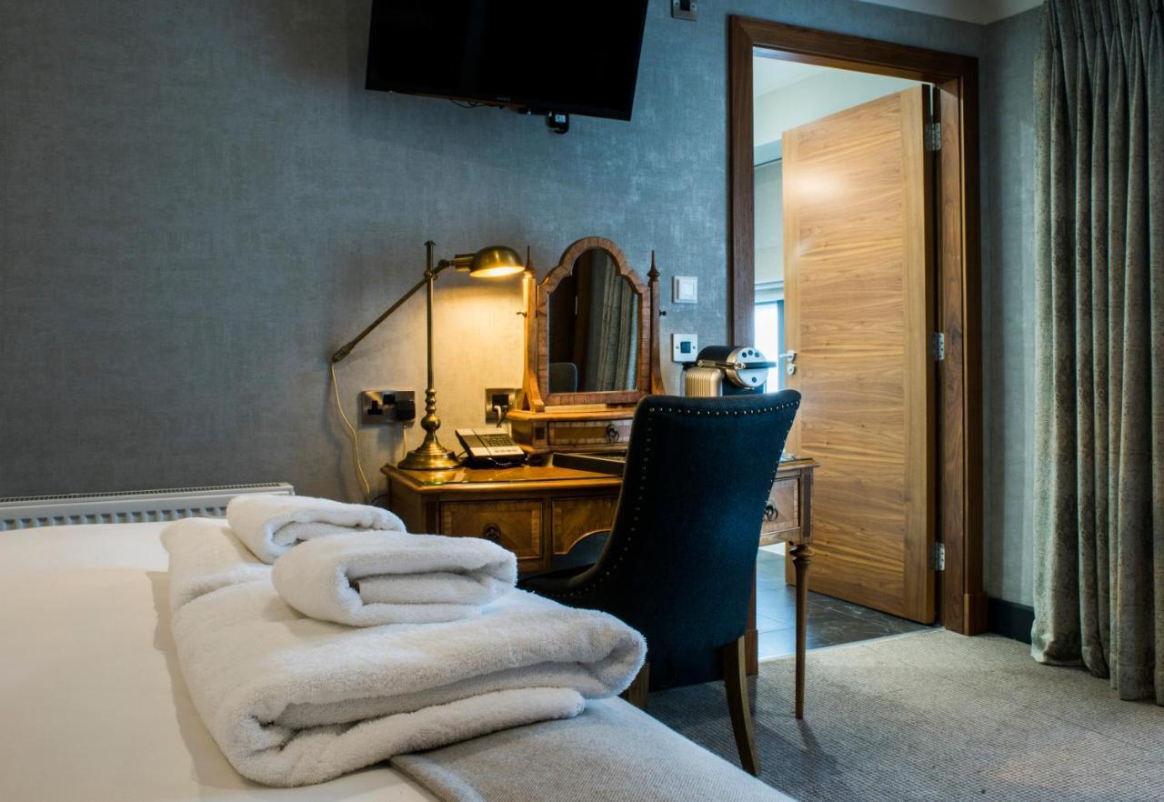 Kinnettles Hotel & Spa St Andrews Bagian luar foto