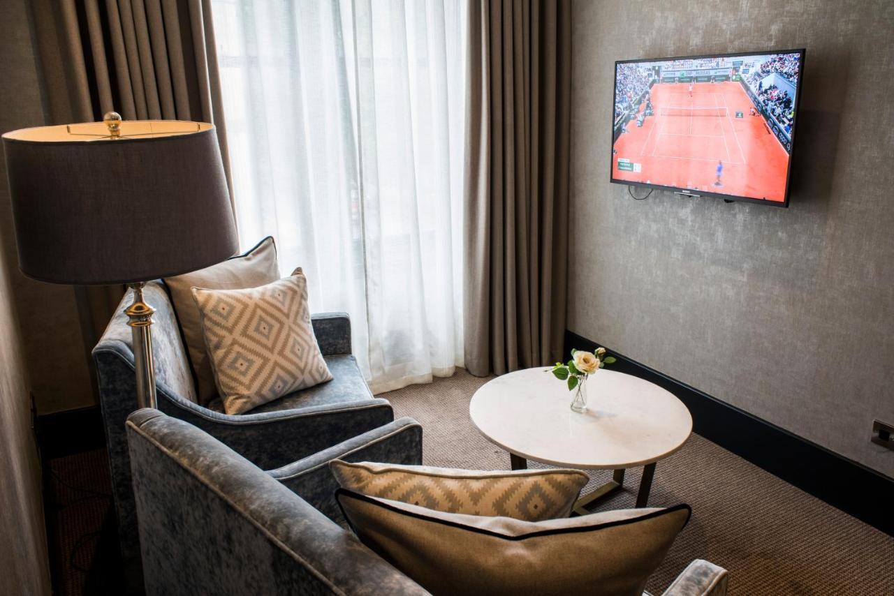 Kinnettles Hotel & Spa St Andrews Bagian luar foto