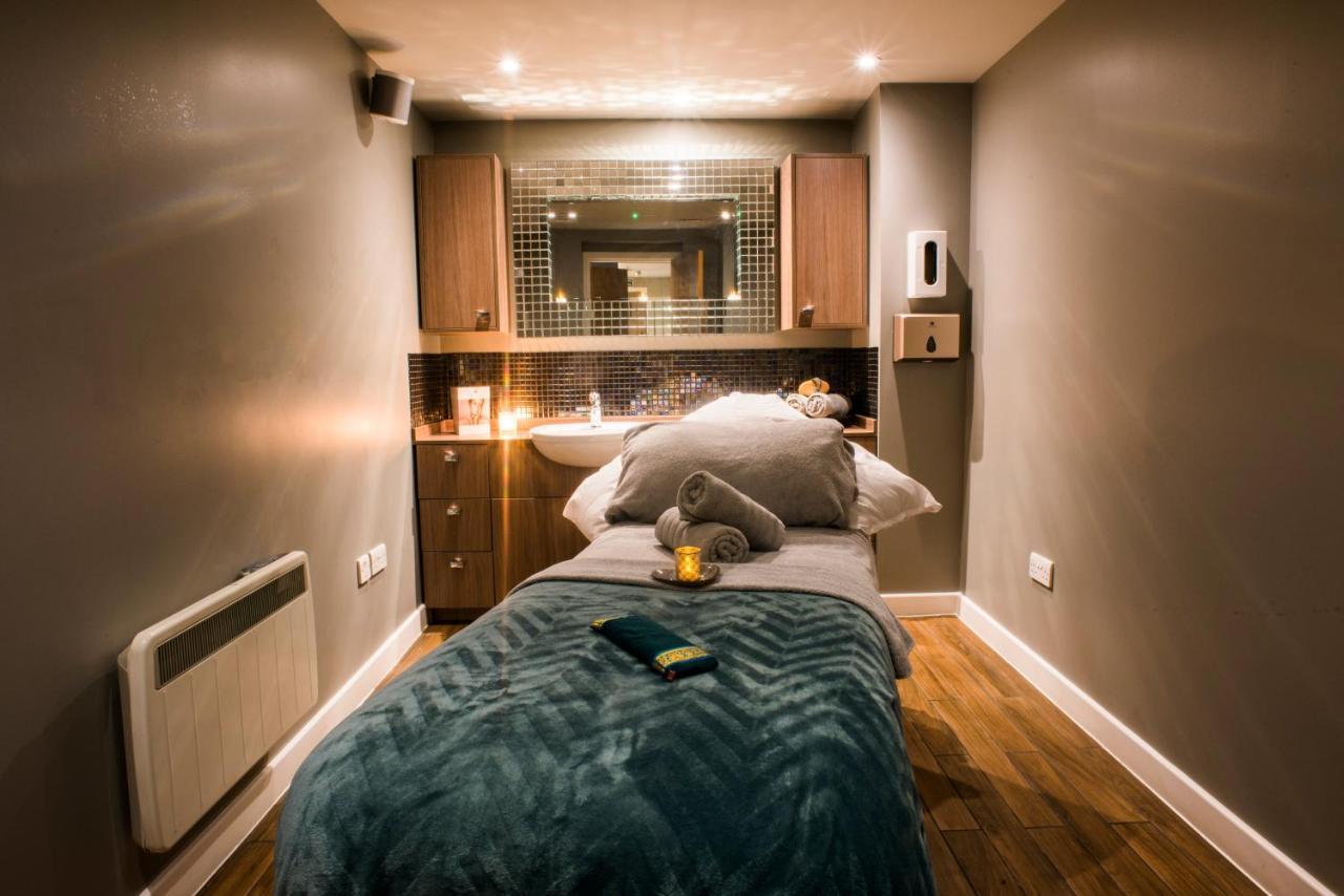Kinnettles Hotel & Spa St Andrews Bagian luar foto