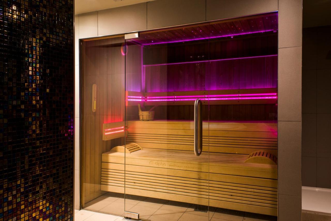 Kinnettles Hotel & Spa St Andrews Bagian luar foto