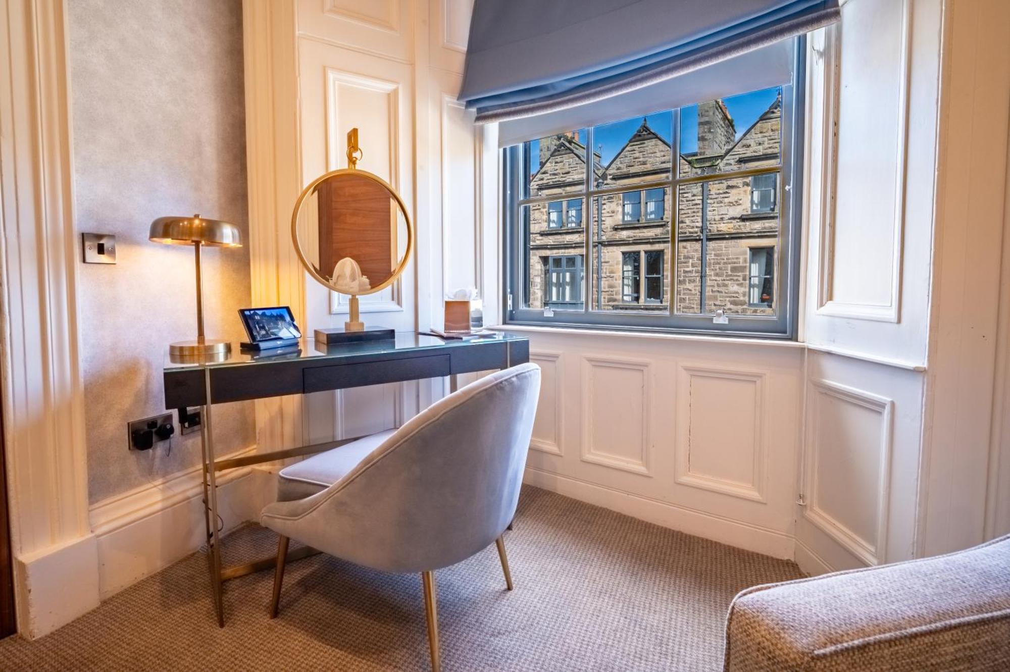Kinnettles Hotel & Spa St Andrews Bagian luar foto