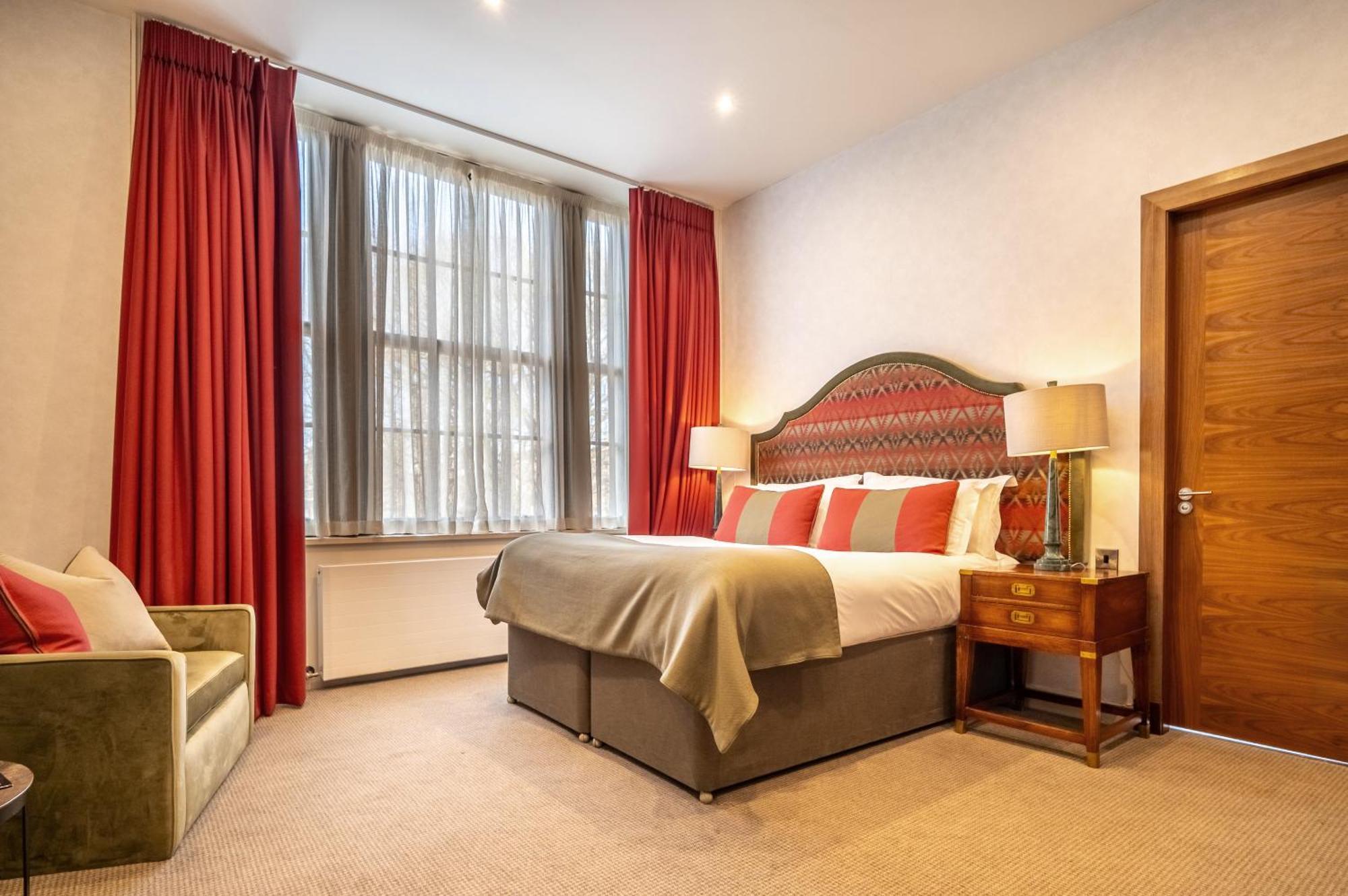 Kinnettles Hotel & Spa St Andrews Bagian luar foto