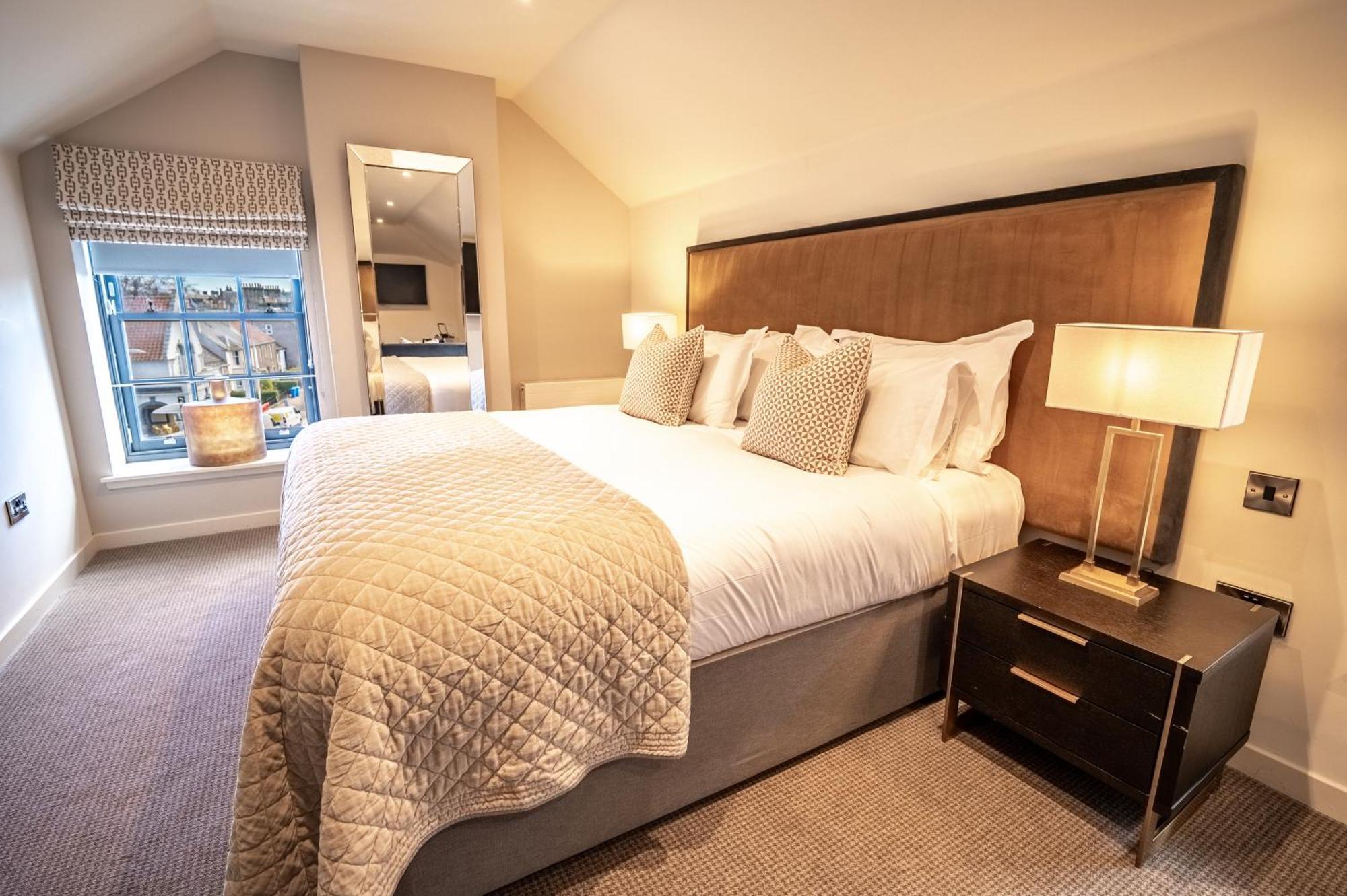 Kinnettles Hotel & Spa St Andrews Bagian luar foto